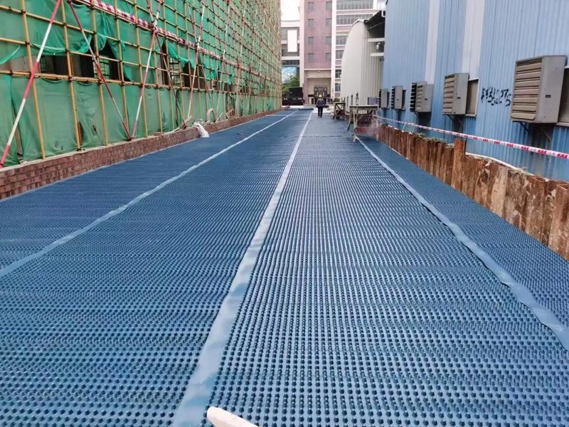 四川排水板行业动态一览:引领防水减压新潮流